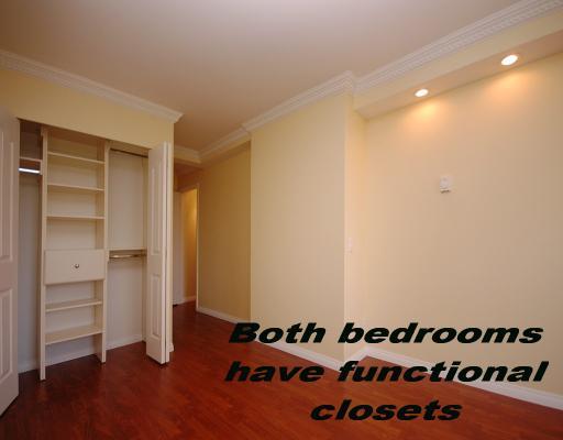 Недвижимость в Ванкувере, 2 bedroom apartment, ванная